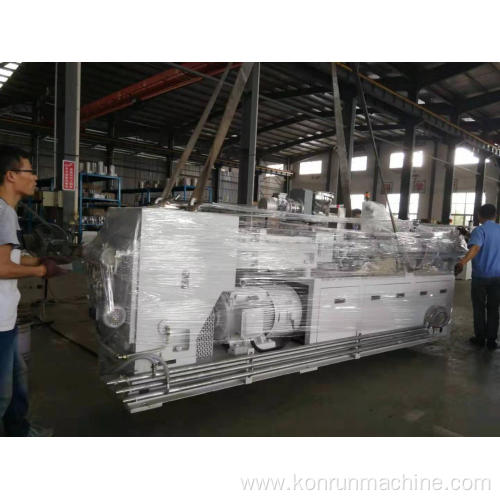 PVC Granulating Line/Hot Cutting Pelletizing Device/Compounding PVC Granules Making Machine